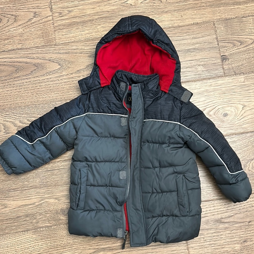 Boys 4T winter coat